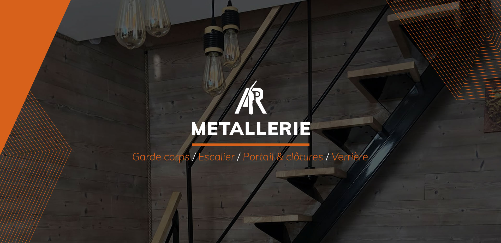 Créateur de verrières sur mesure à la Bourboule - AR Métallerie